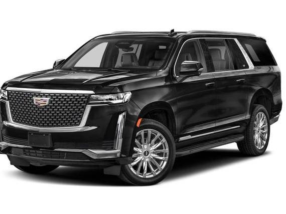 CADILLAC ESCALADE ESV 2023 1GYS4JKL8PR322797 image